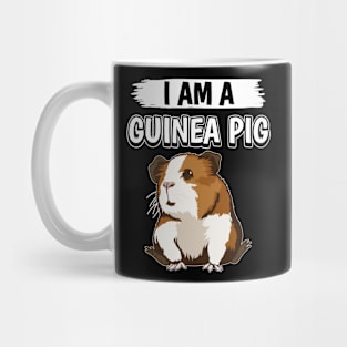 I Am A Guinea Pig Mug